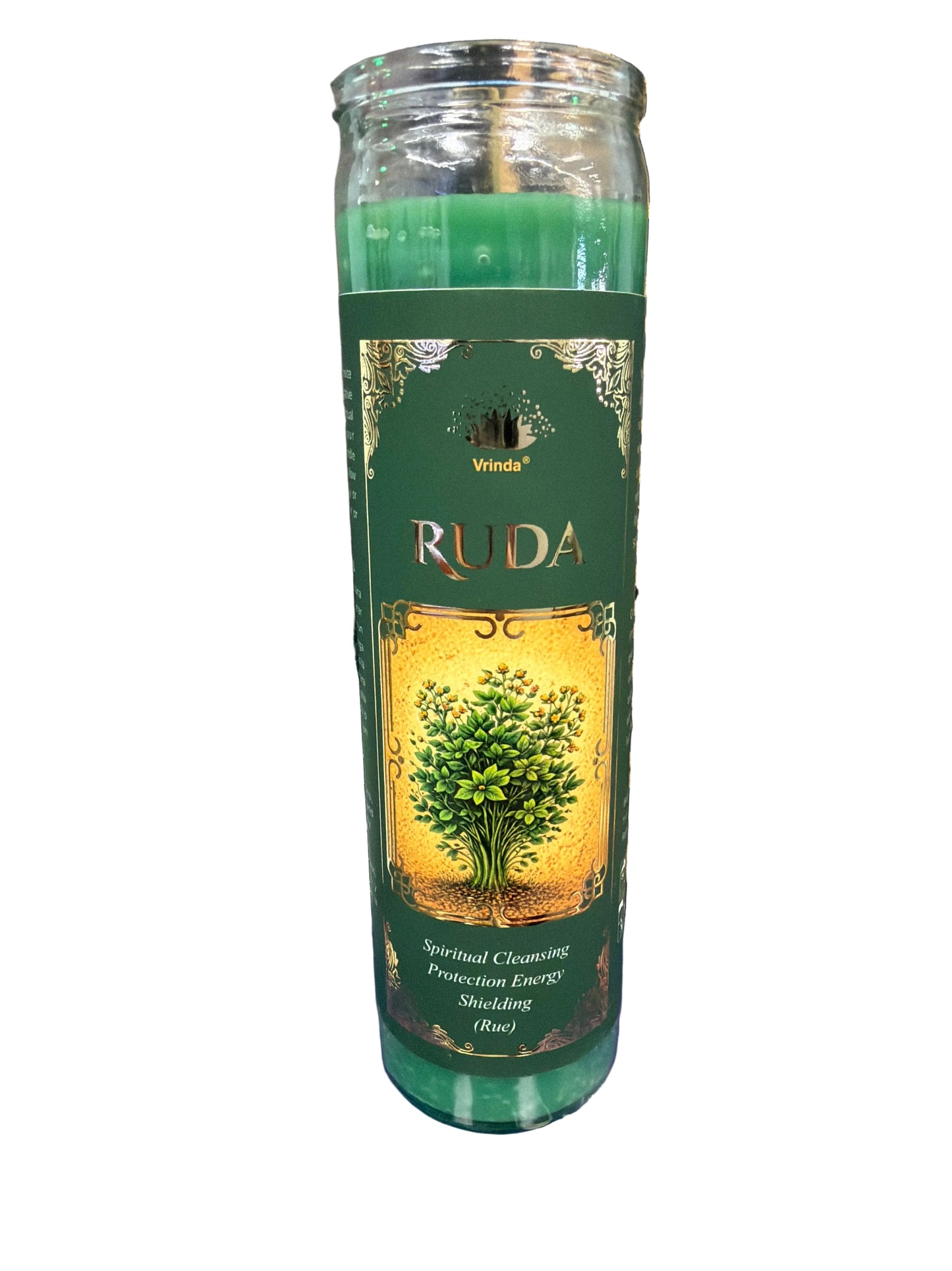 Ruda (Rue) 7 day Candle