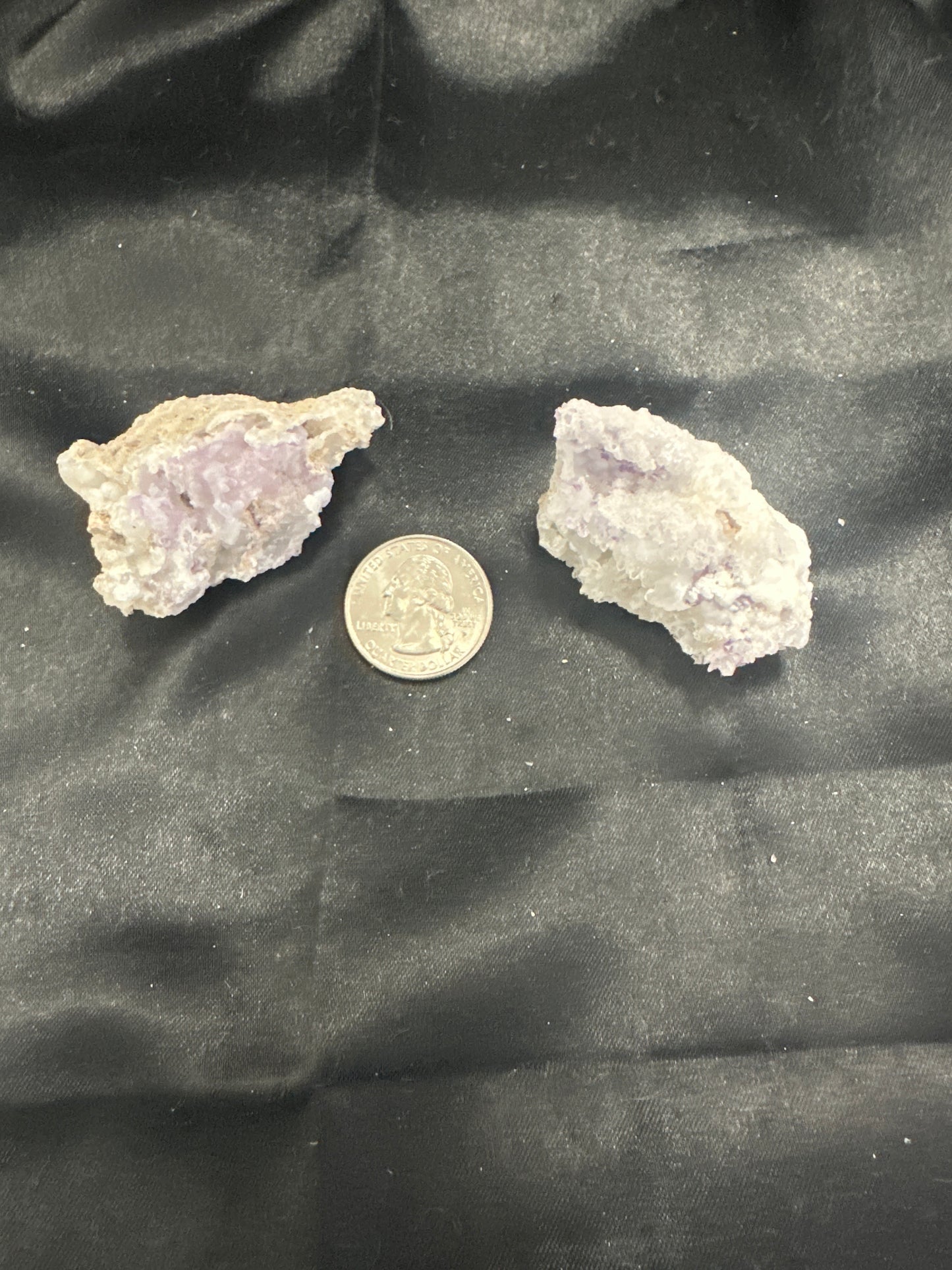 Spirit Flower Geode