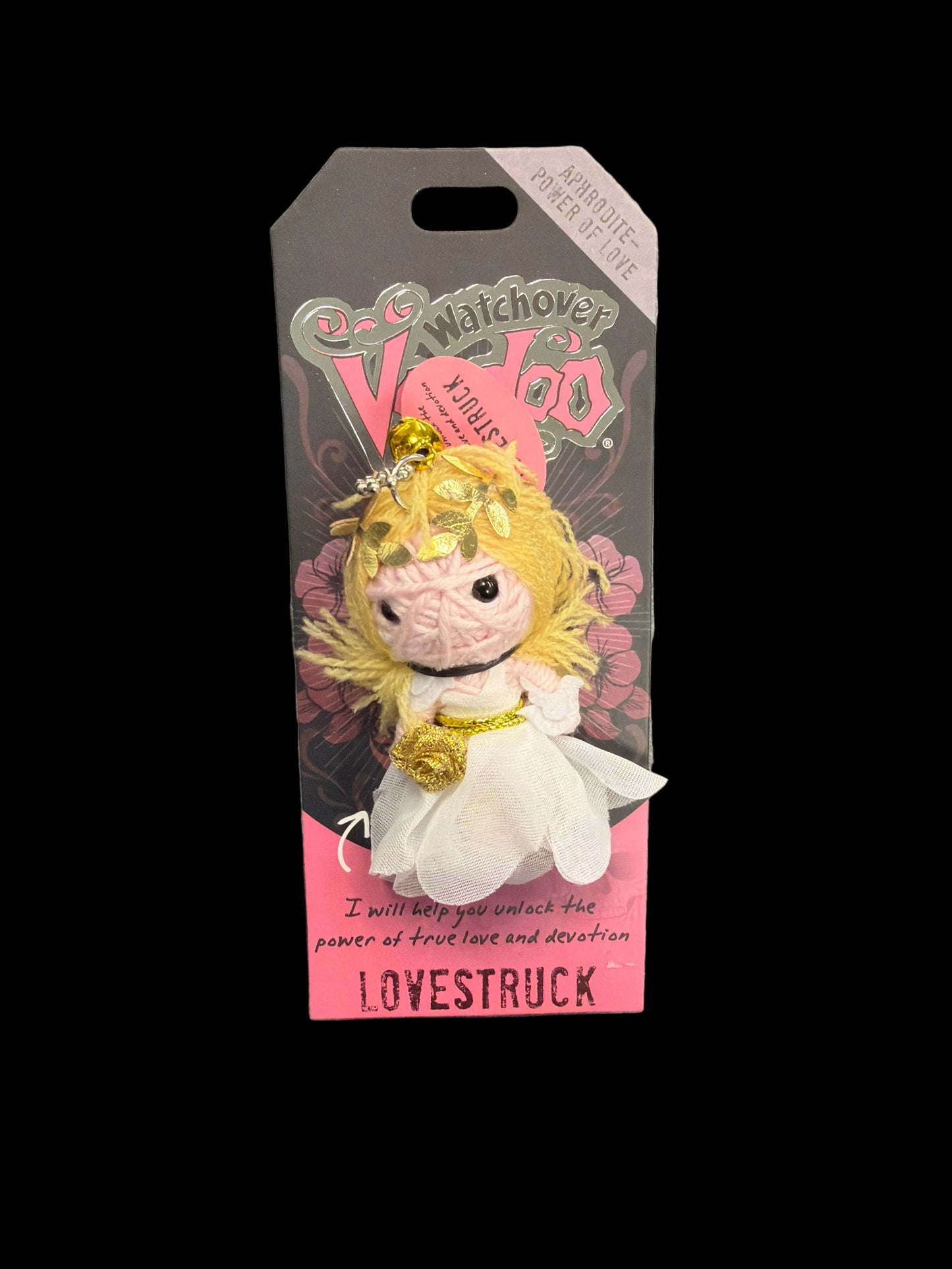 Watchover Voodoo Dolls