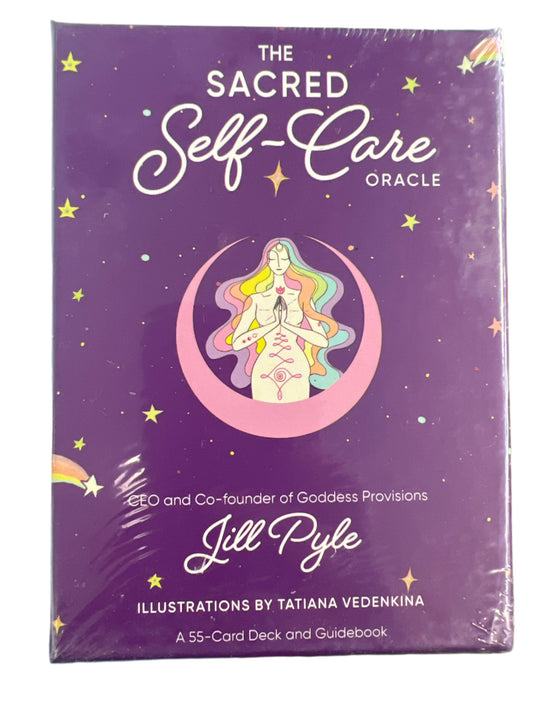 The Sacred Self Care Oracle