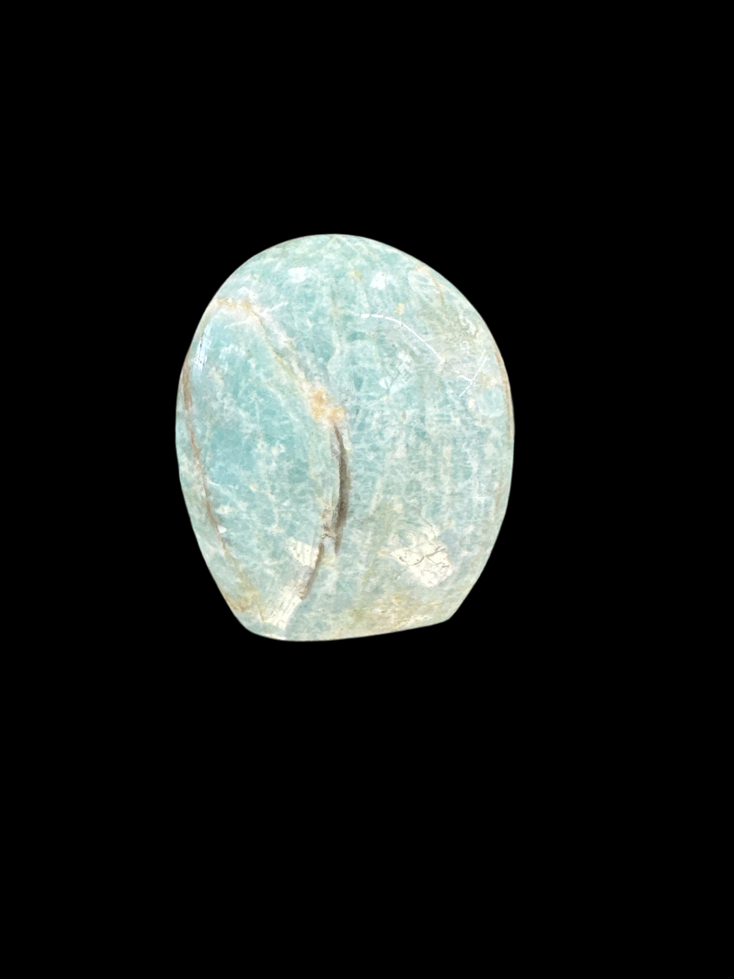 Amazonite Freeform