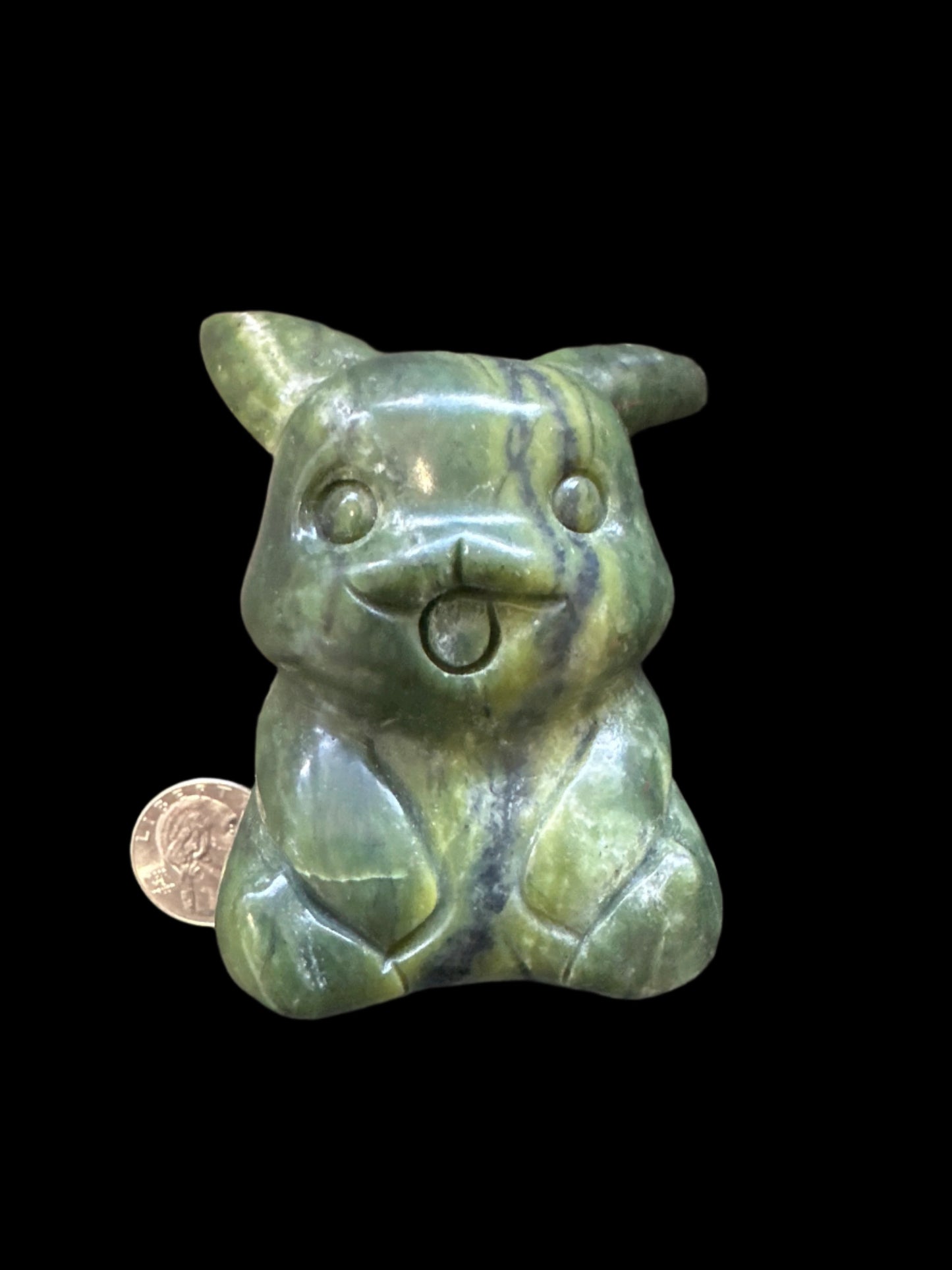 Jade Pikachu