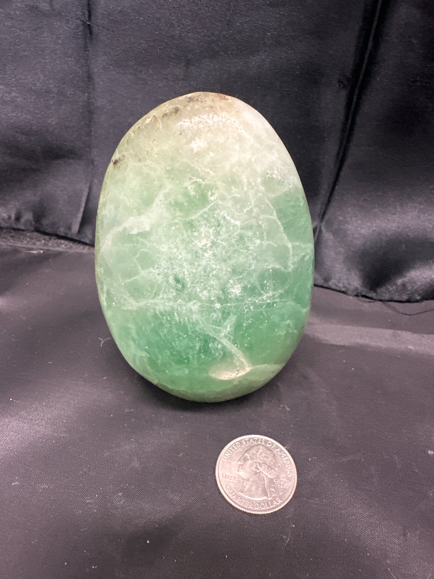 Fluorite freeform