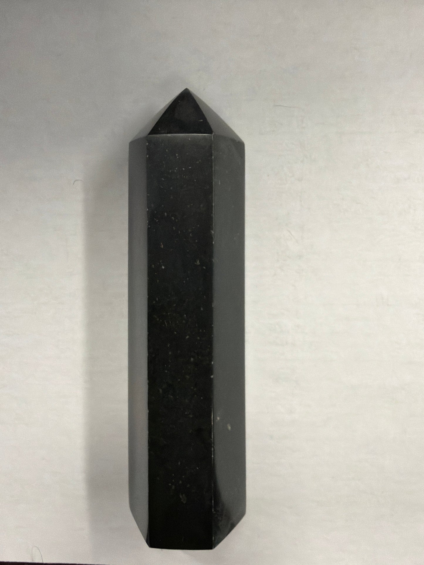 Black Tourmaline Tower