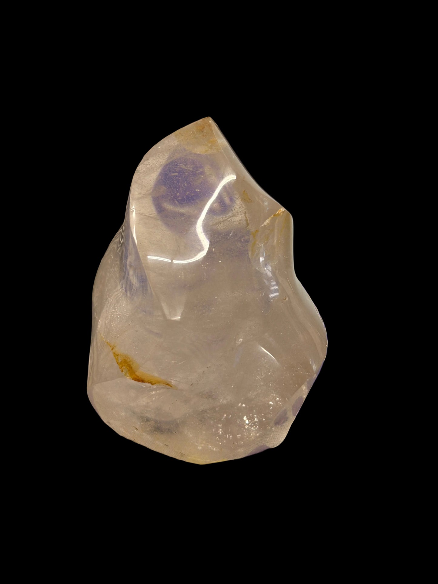 Quartz Flame