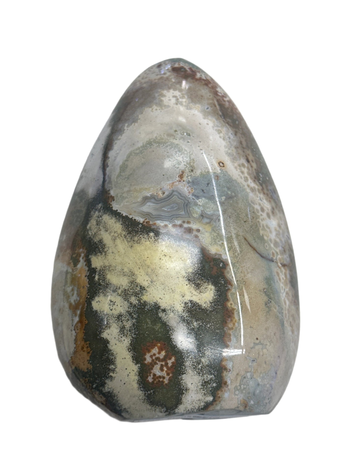 Ocean Jasper Freeform