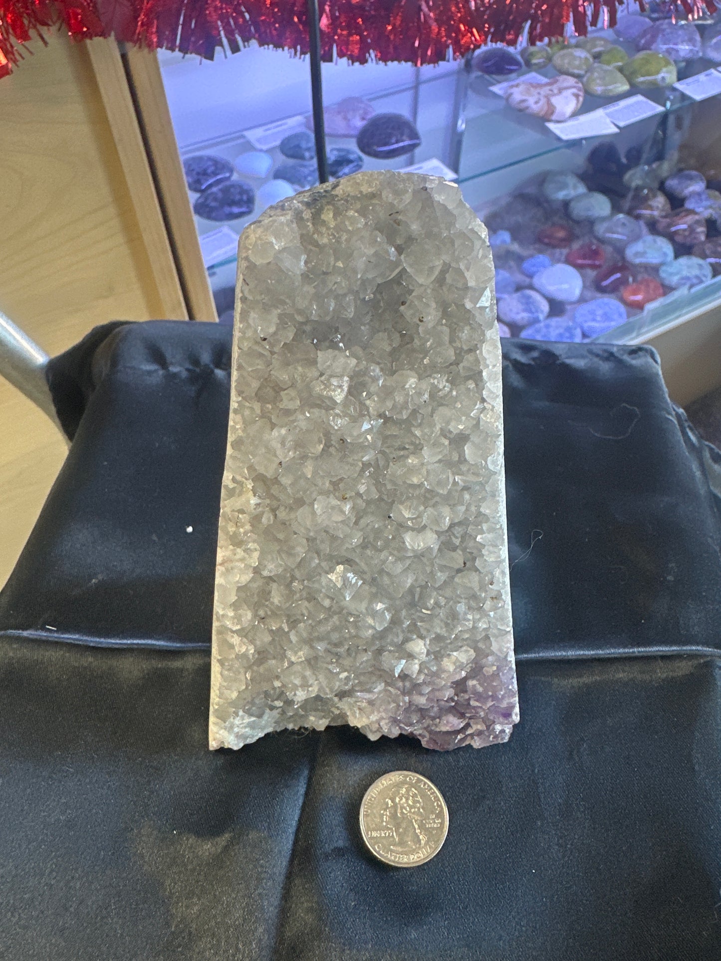 Amethyst Cut Base