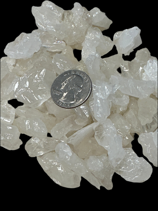 Clear Calcite
