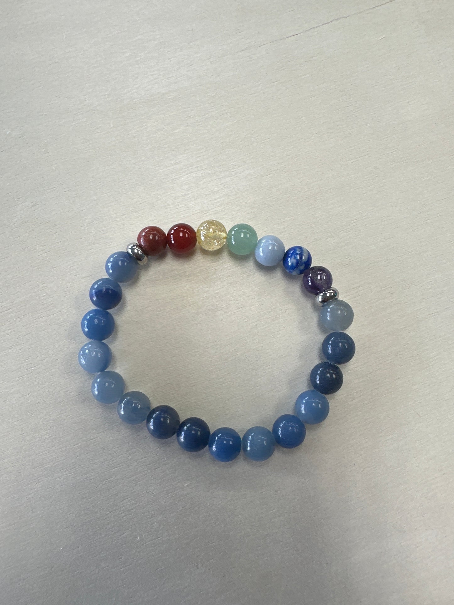 Blue Aventurine Bracelet