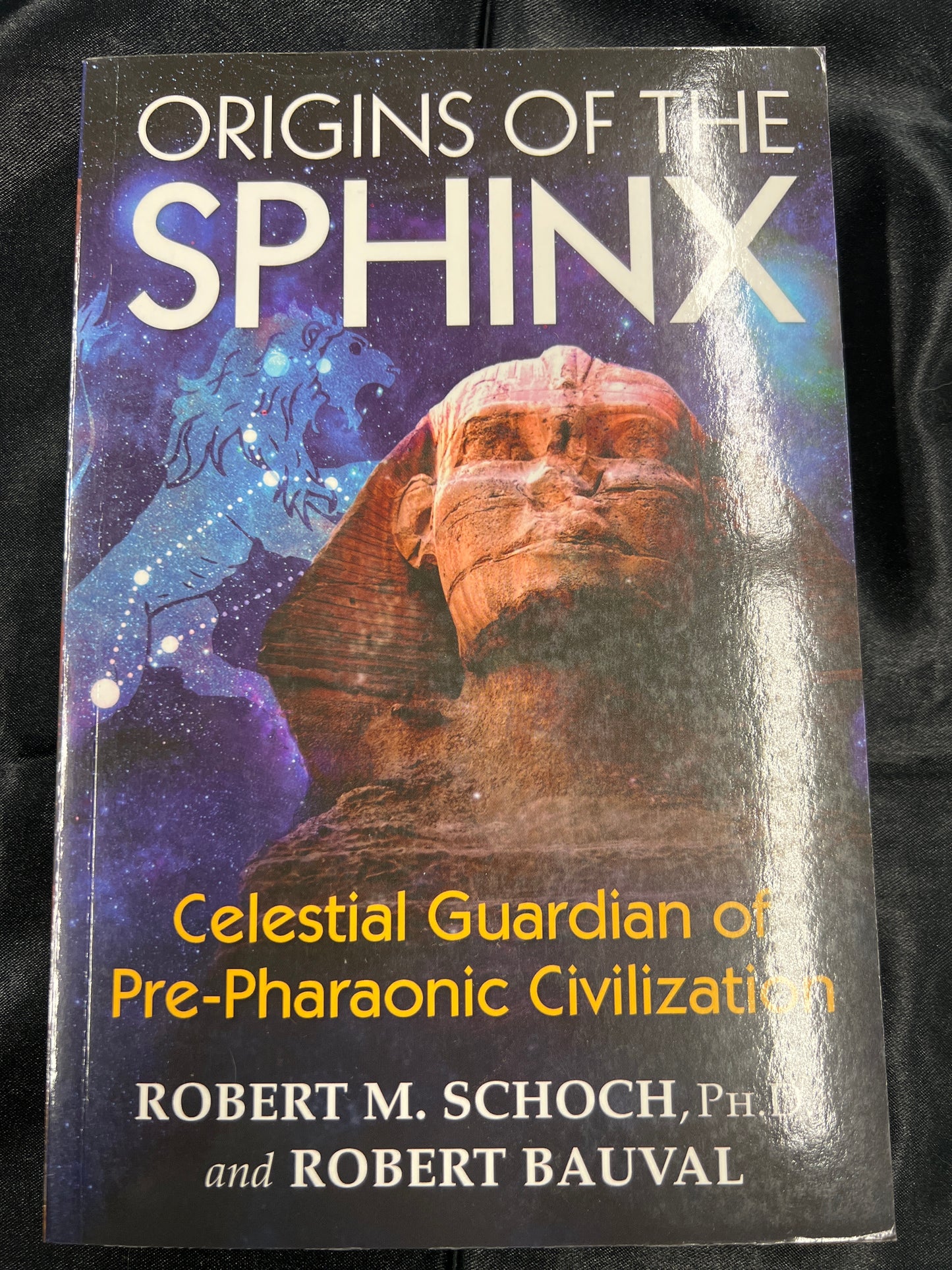 Origins of the Sphinx: Celestial Guardian of Pre-Pharaonic Civilization