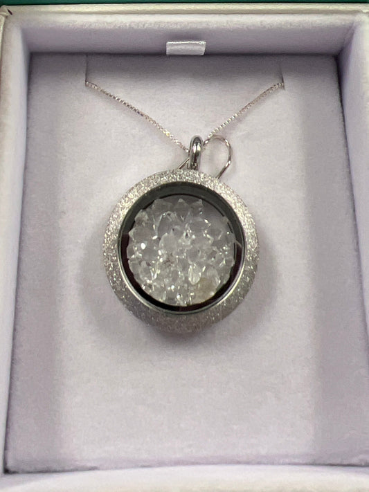 Herkimer Diamond Necklace