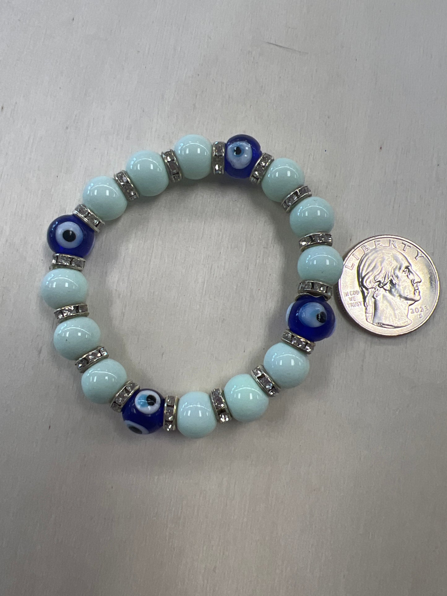 $12 Evil Eye Bracelets