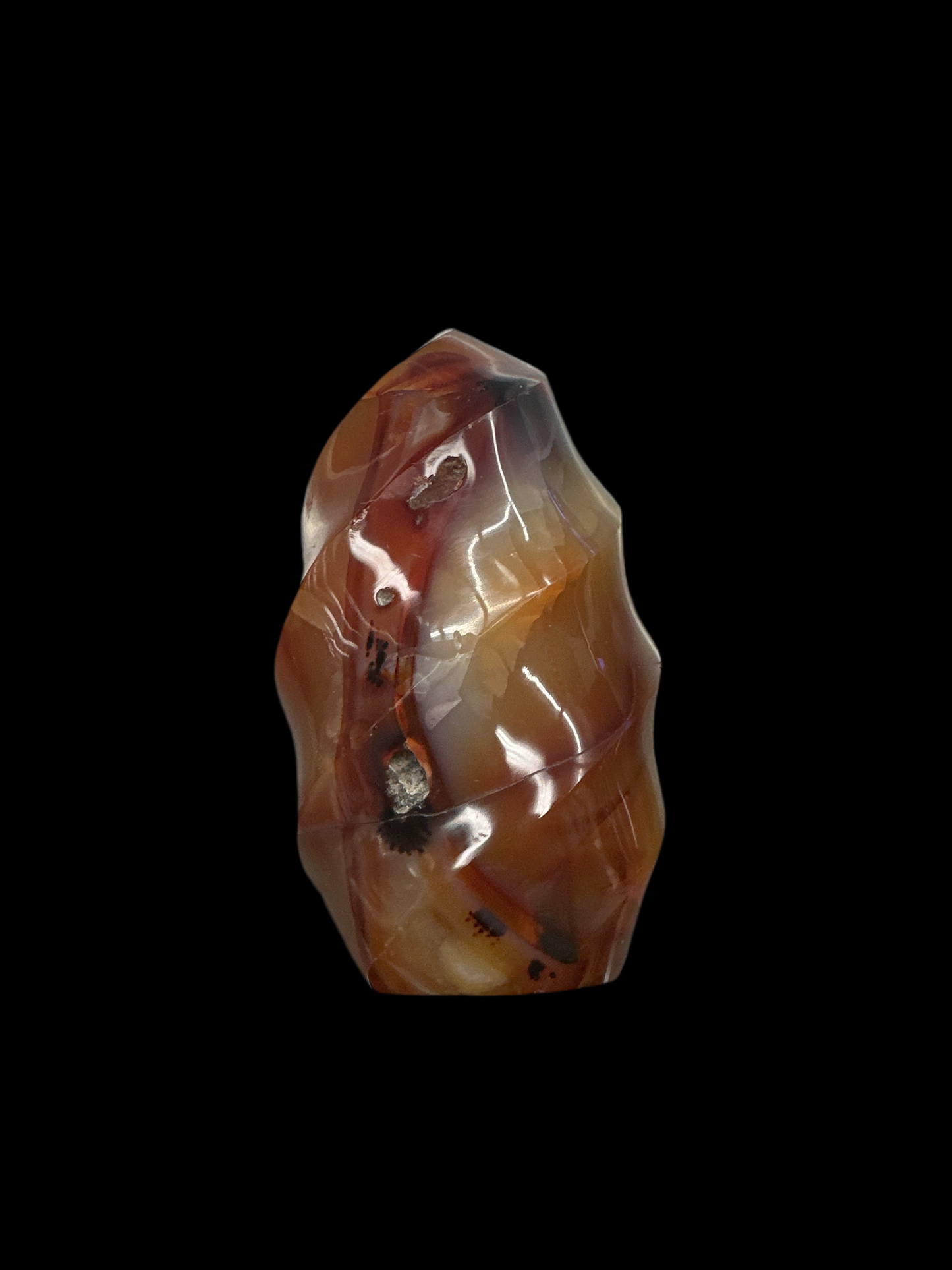 Carnelian Flame