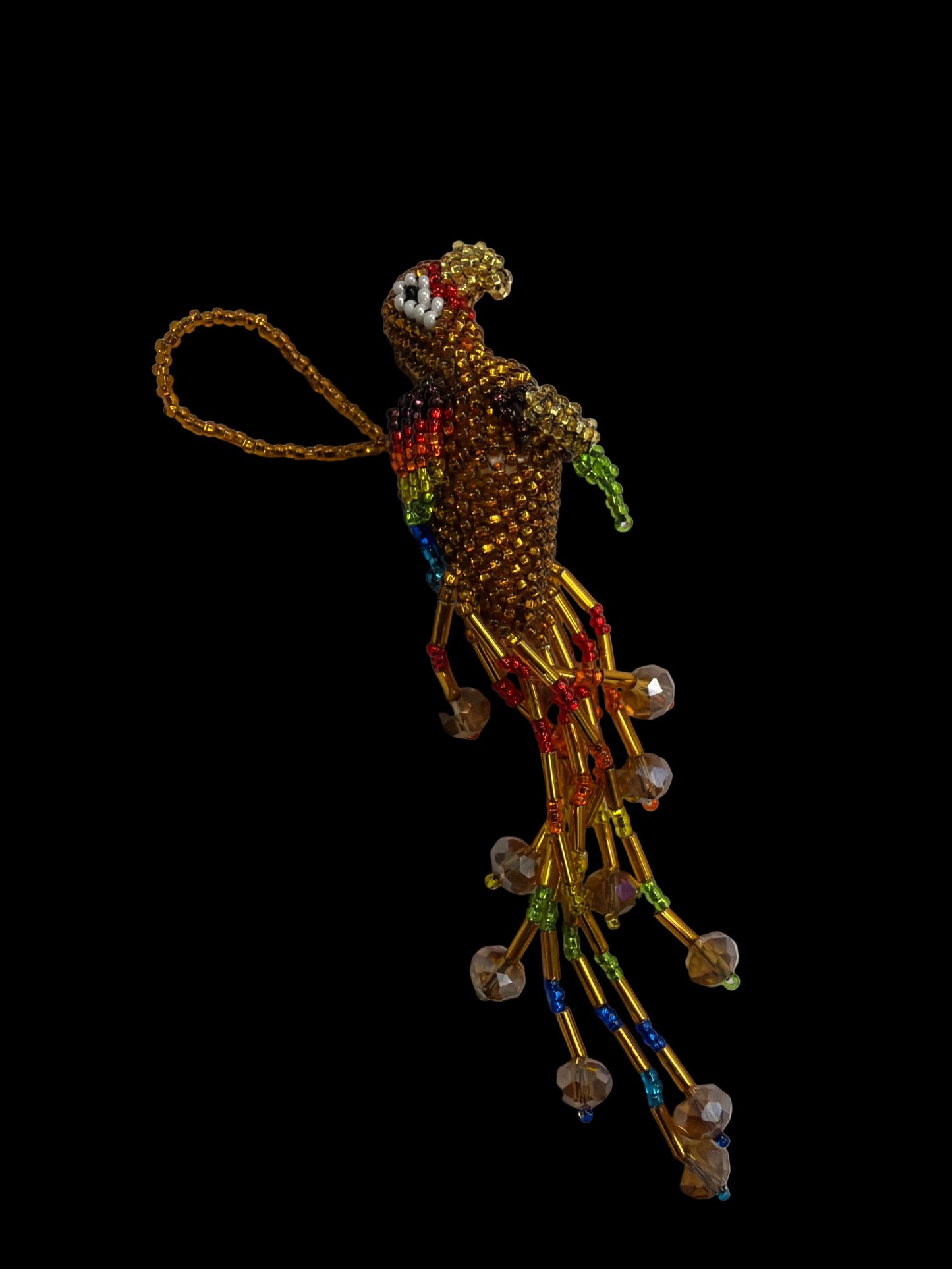 Beaded Ornaments