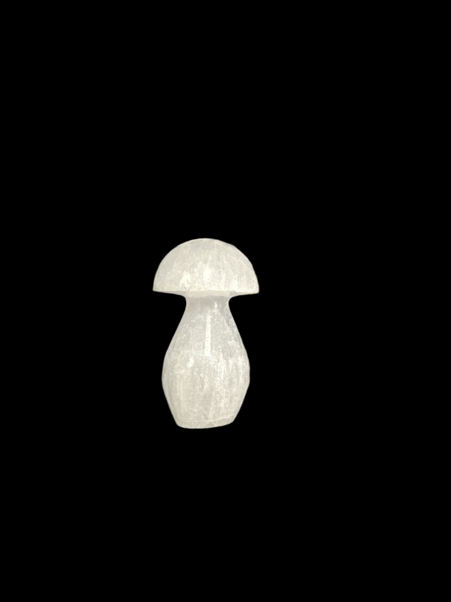 Selenite Mushroom