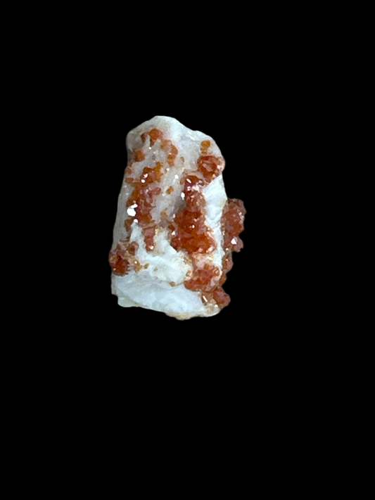 Barite w/ Vanadinite