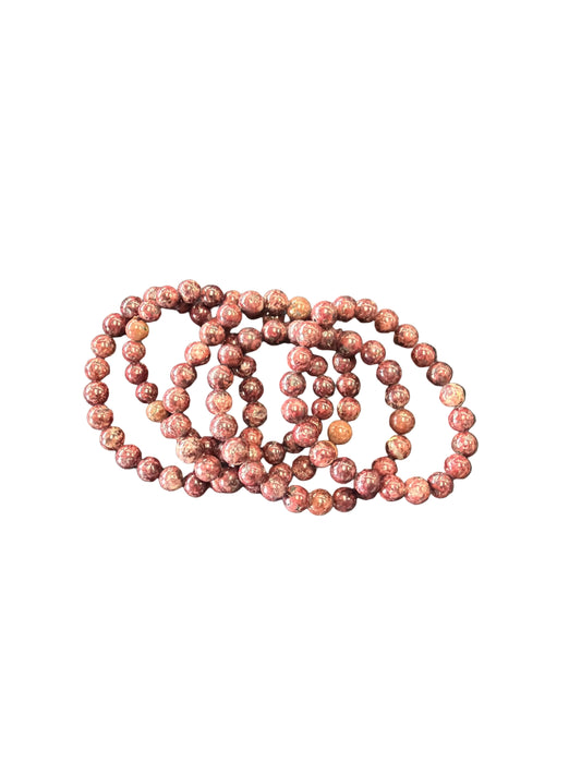 Eudialyte Bracelet