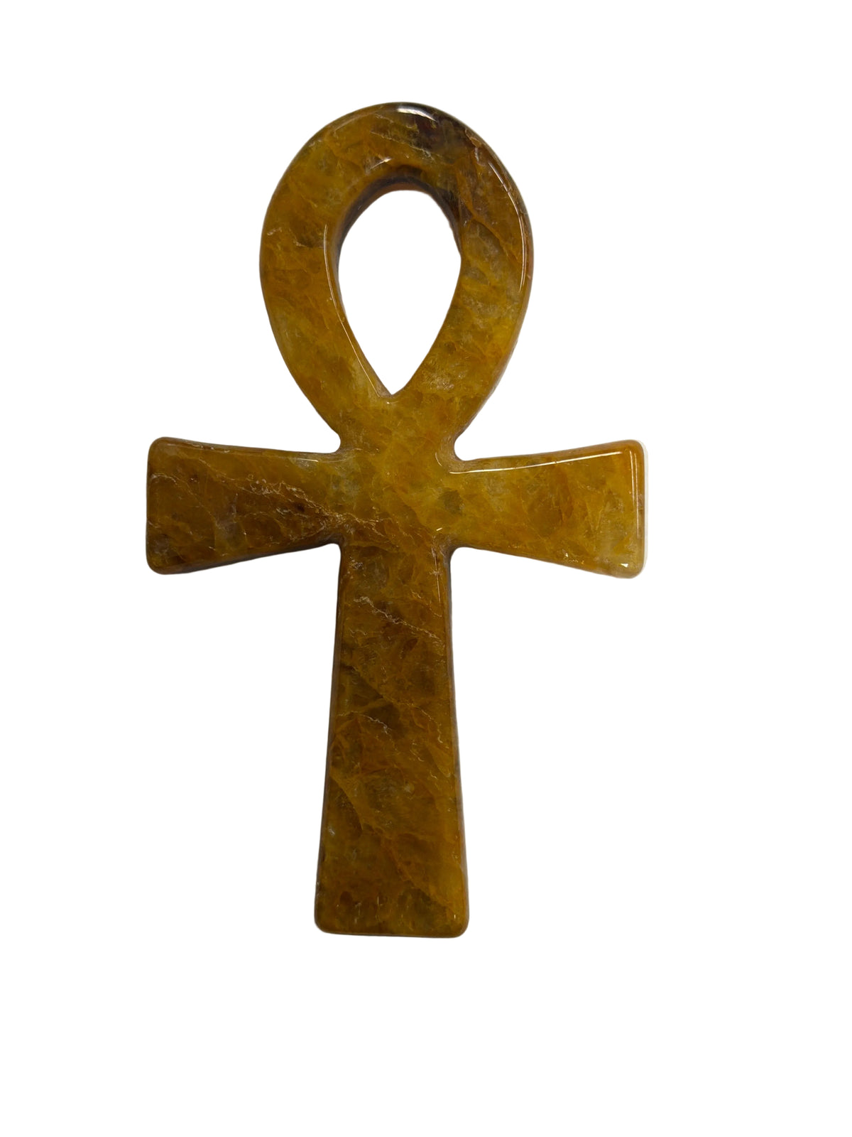 Gemstone Ankh