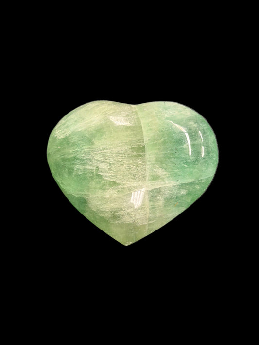 Fluorite Hearts