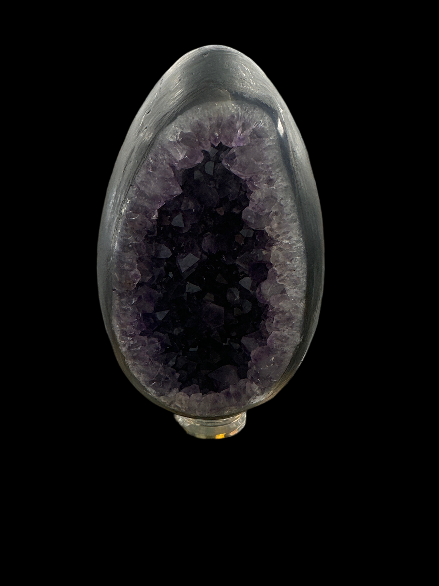 Geode Crystal Egg