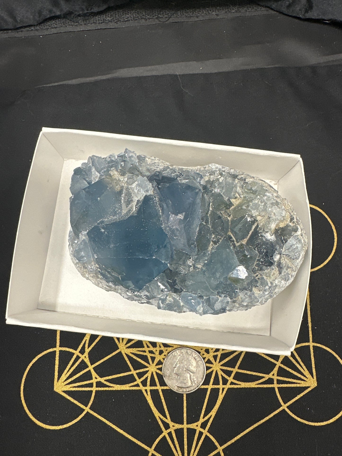 Celestite Large
