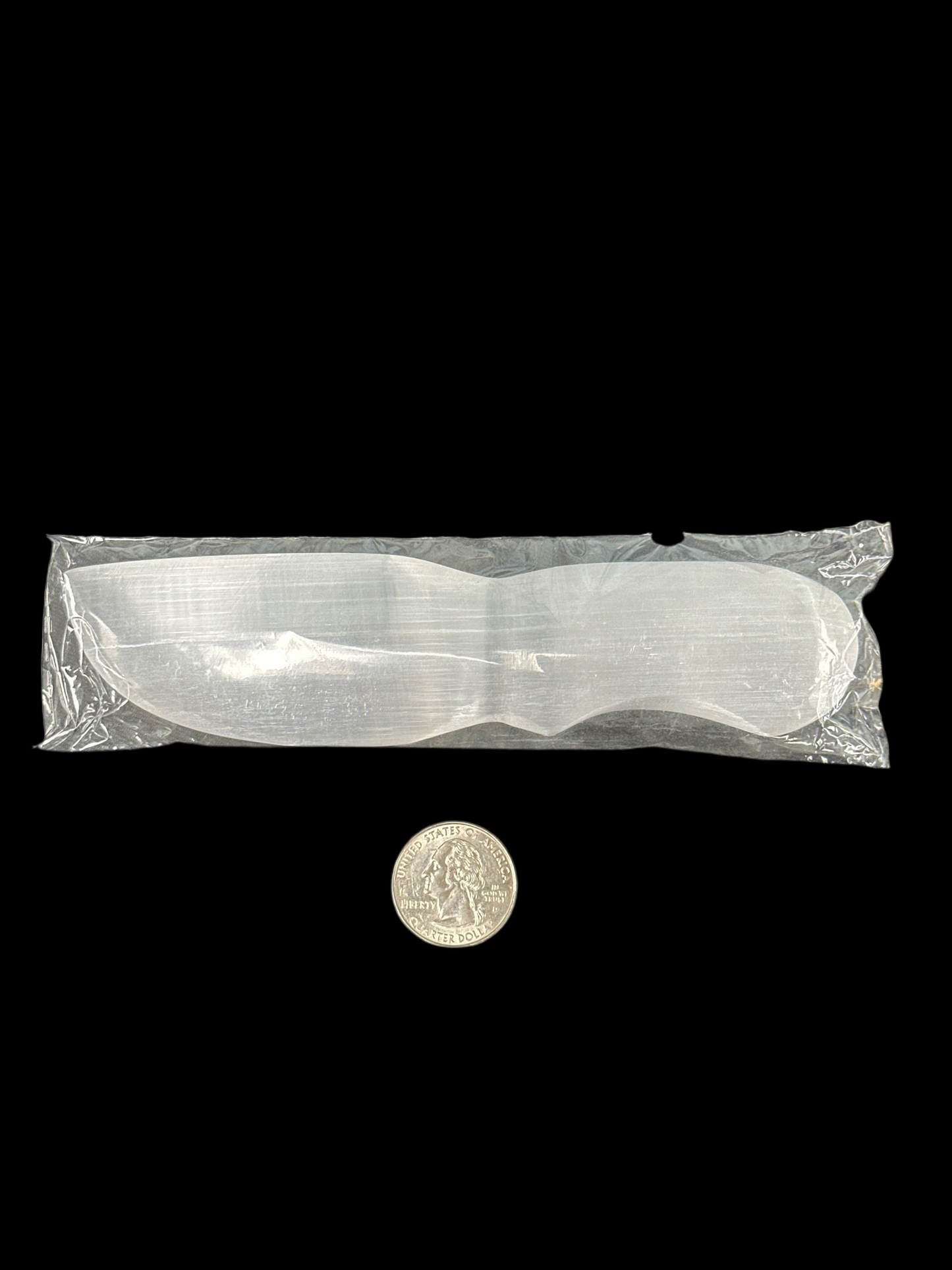 Selenite Knife Small 15cm