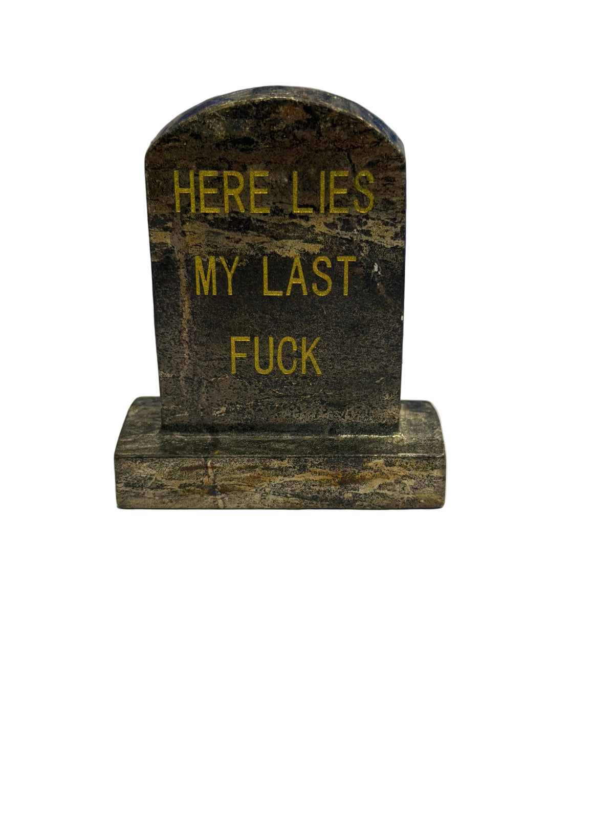Crystal Headstone
