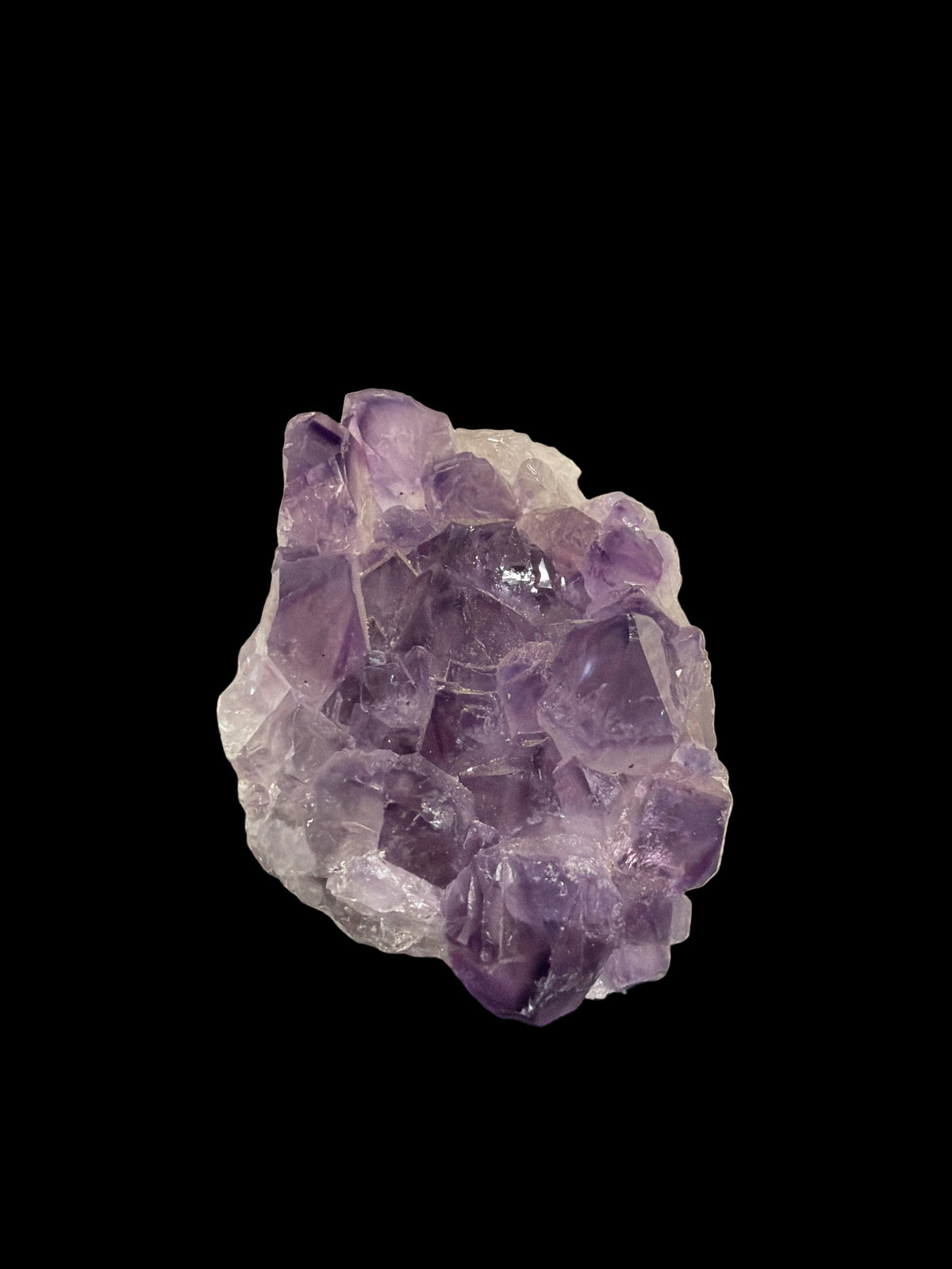 Amethyst Cut Base