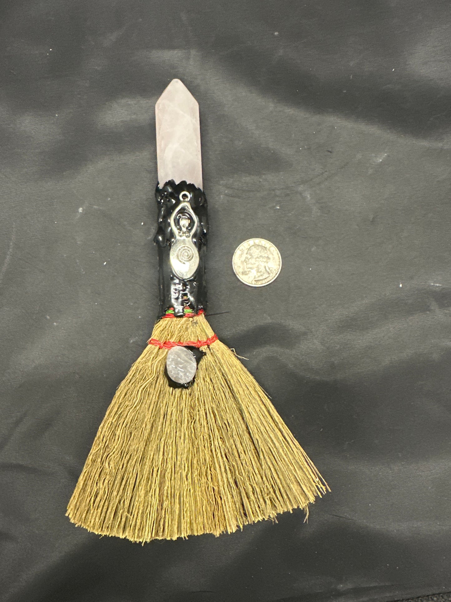 Wicca Broom