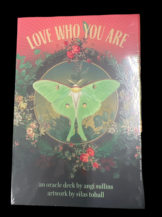 Love Who You Are