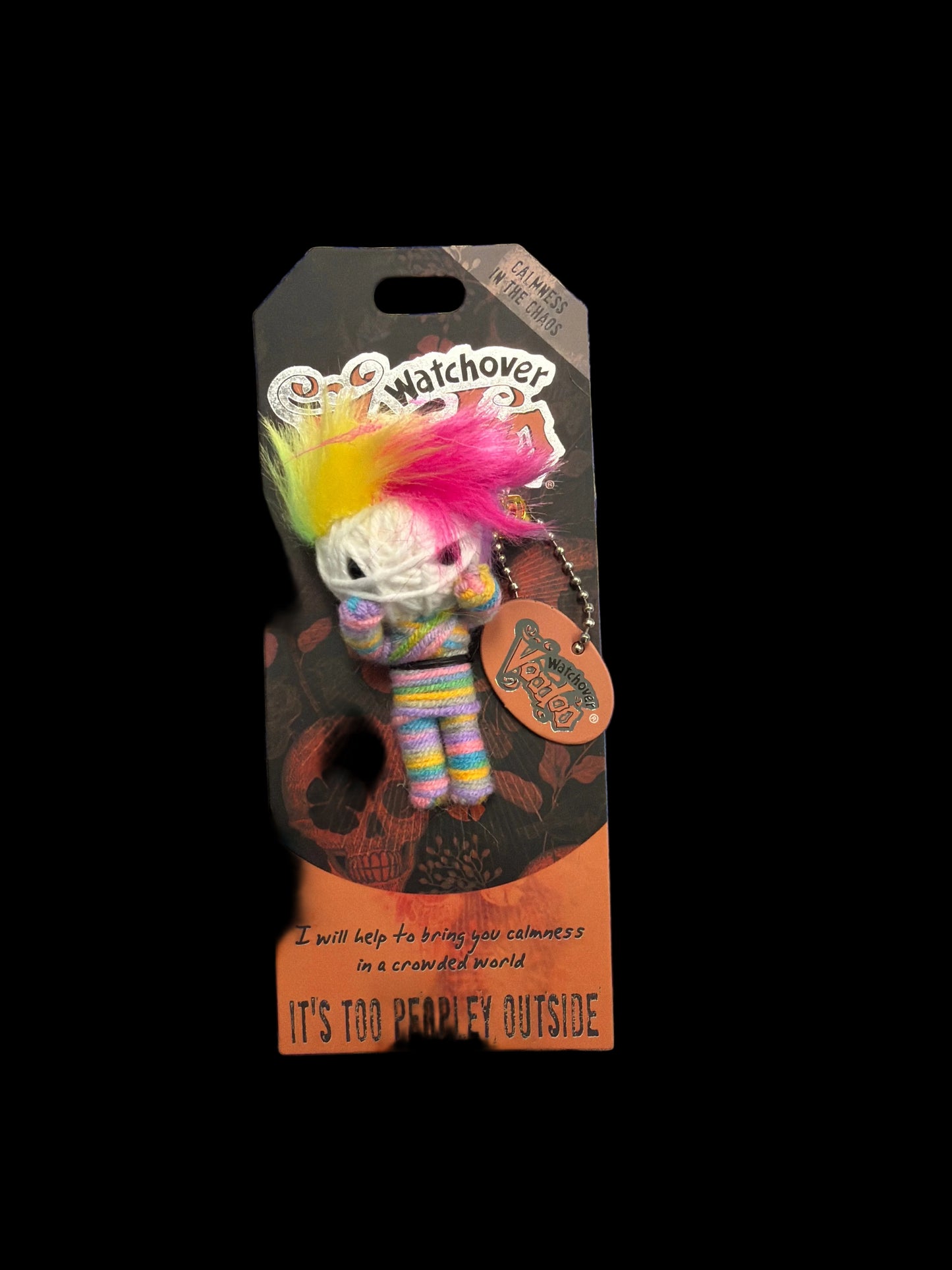 Watchover Voodoo Dolls