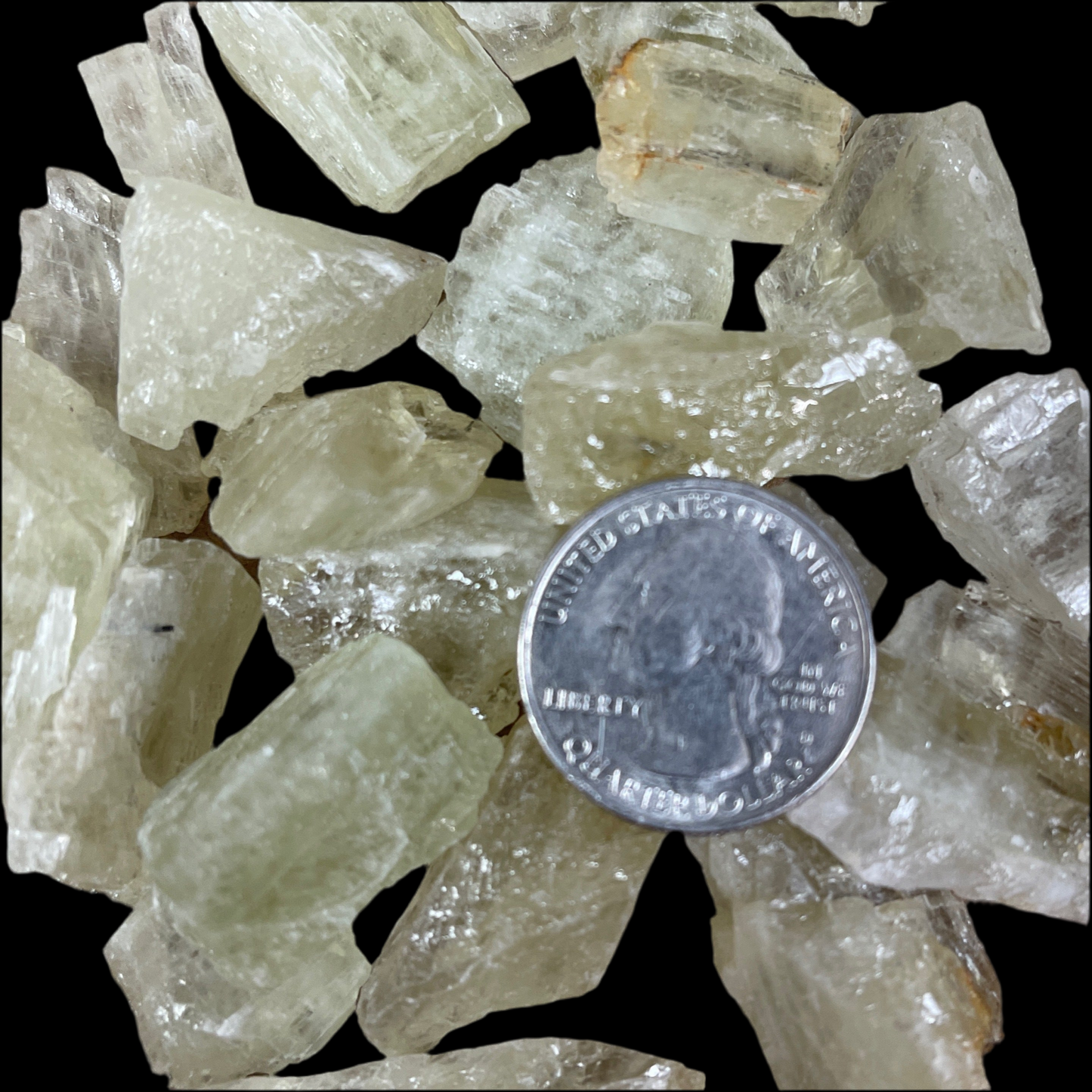 Hiddenite