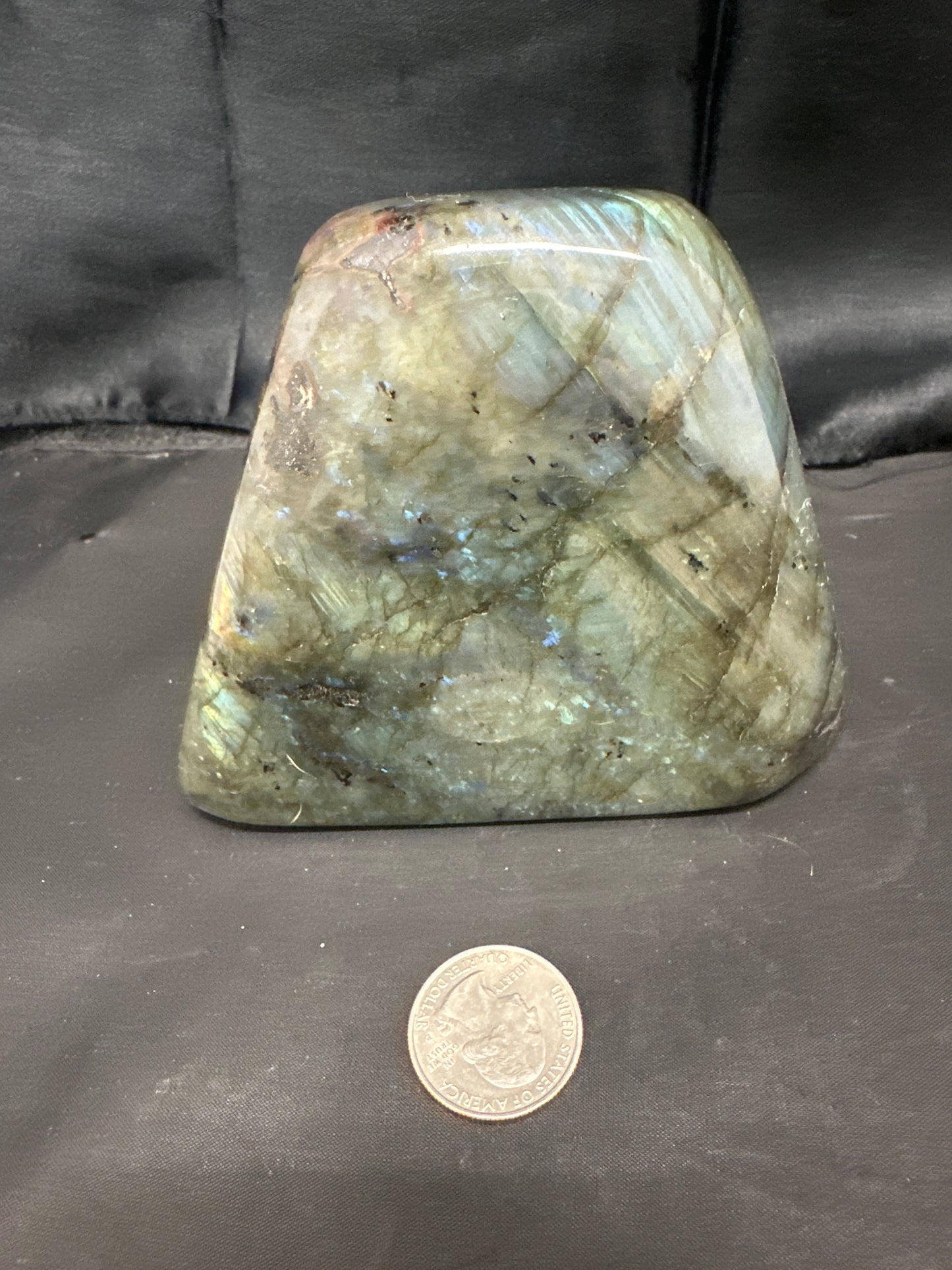 Labradorite Freeform
