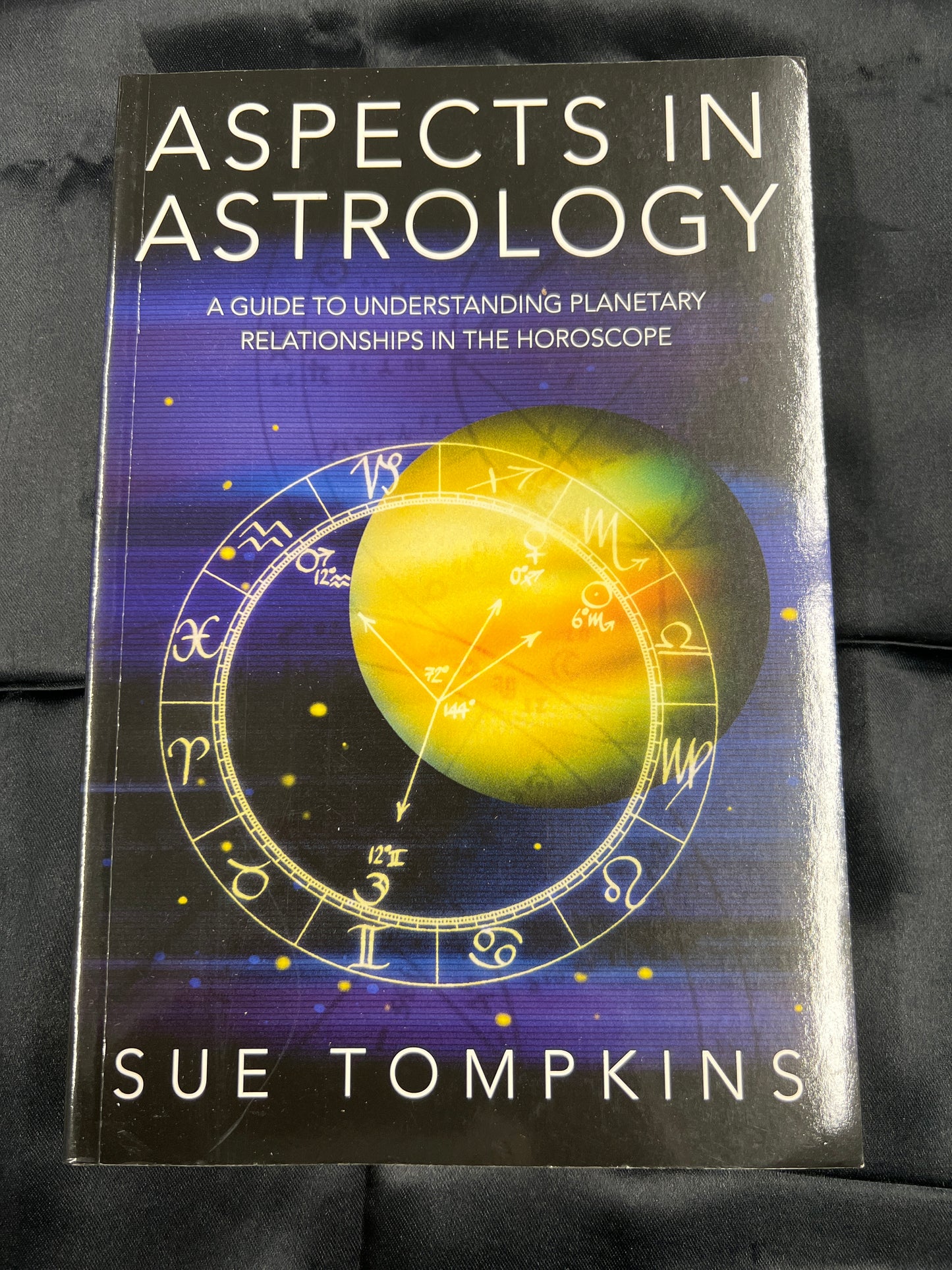 Aspects in Astrology: A Guide to Understanding Planetary Relationships in the Horoscope