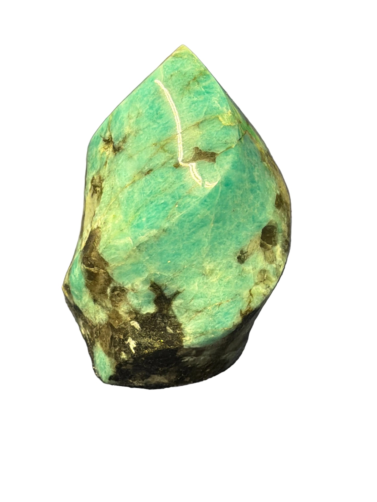 Amazonite Flame