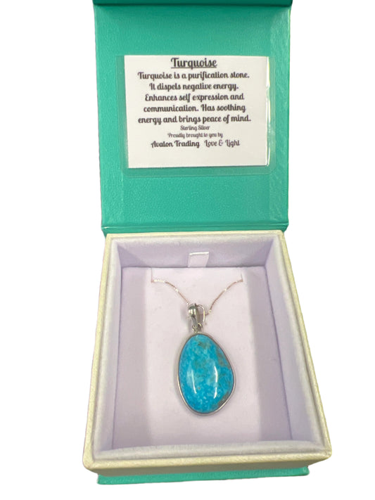 Turquoise Necklace