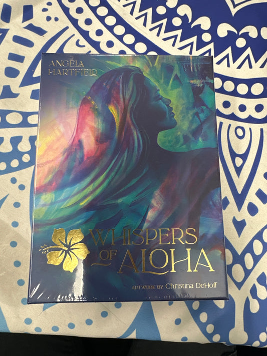 Whispers of Aloha Oracle Cards