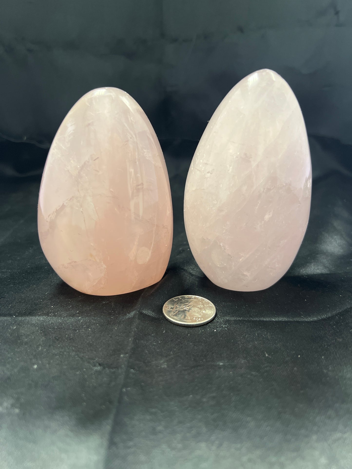Rose Quartz Freeform