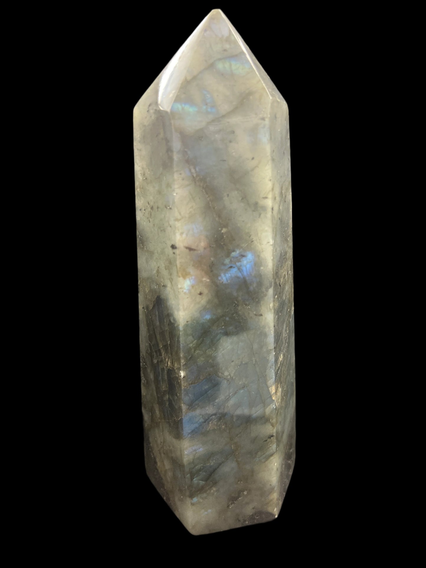 Labradorite Tower