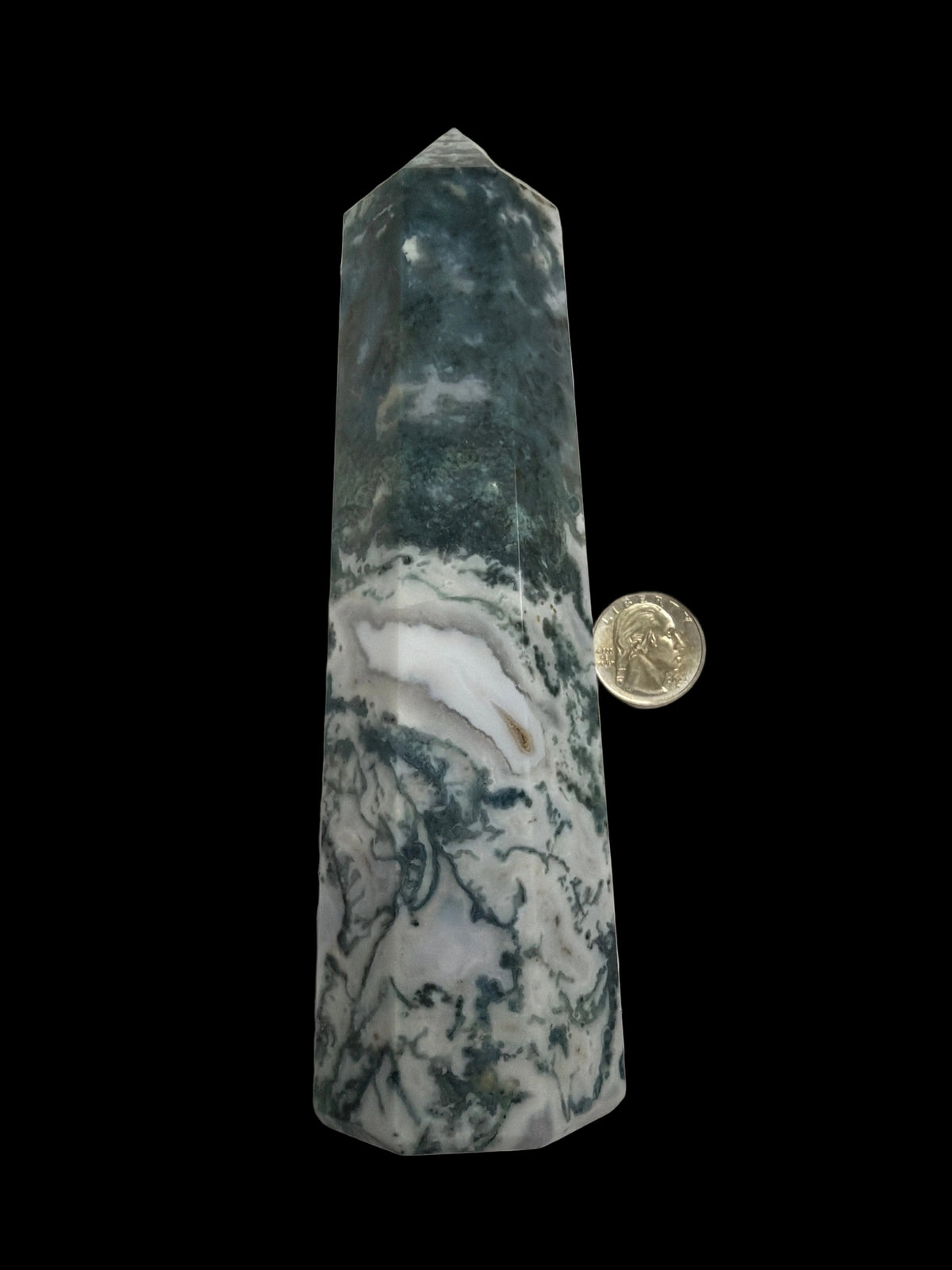 Tree Agate Tower