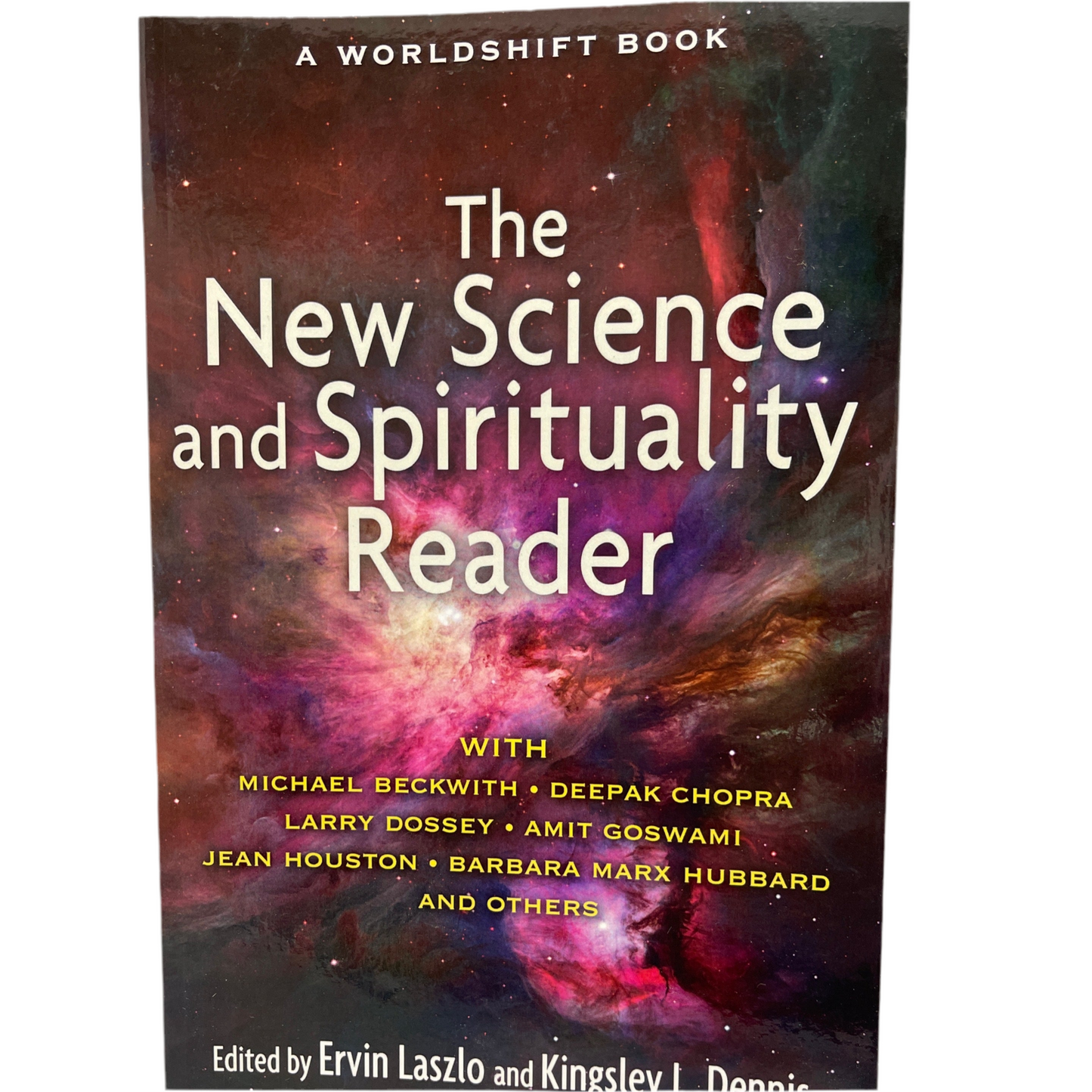 New Science and Spirituality Reader