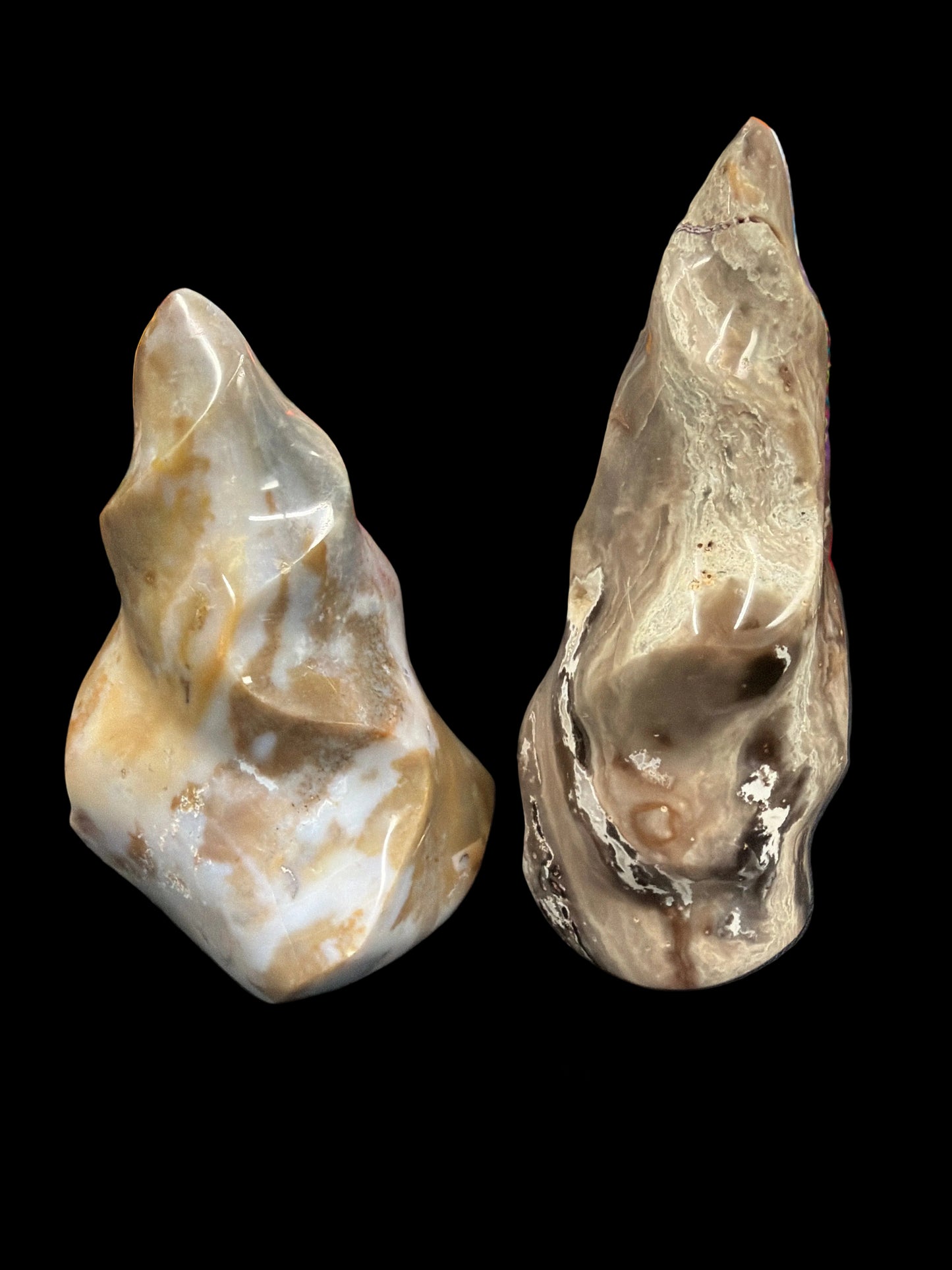 Ocean Jasper Flame