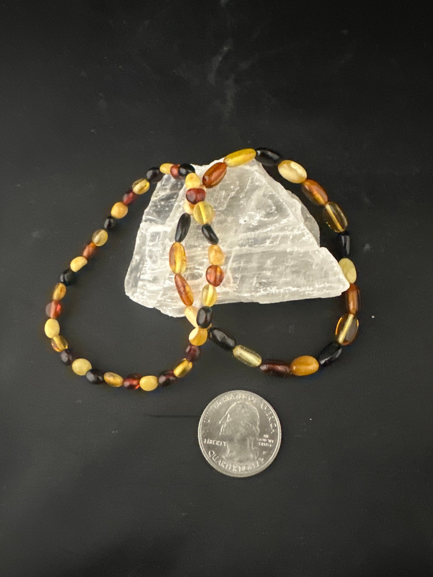Amber Bracelet