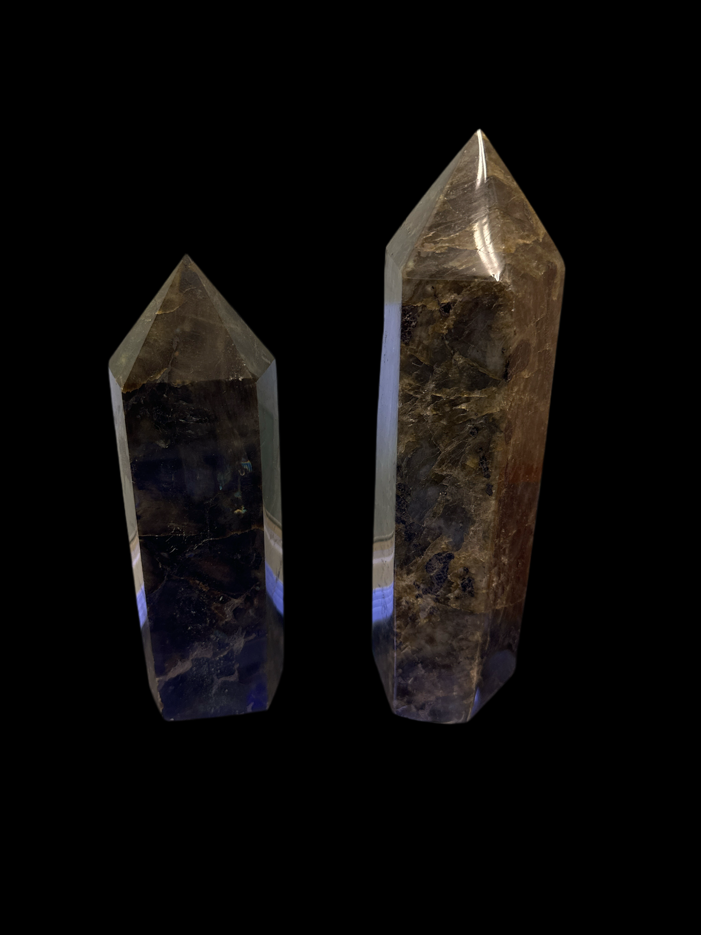 Labradorite Tower