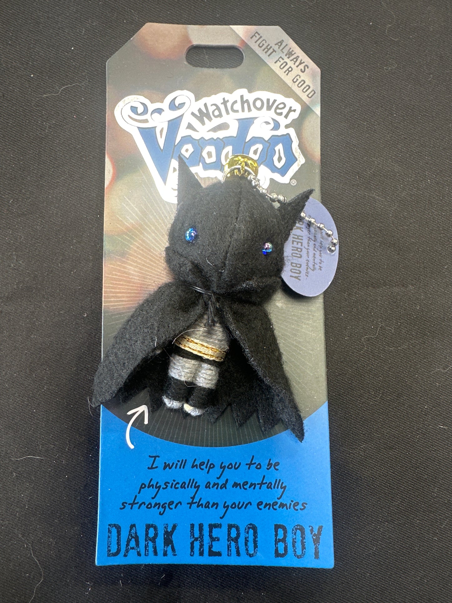 Watchover Voodoo Dolls