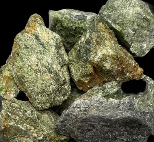 Green Diopside