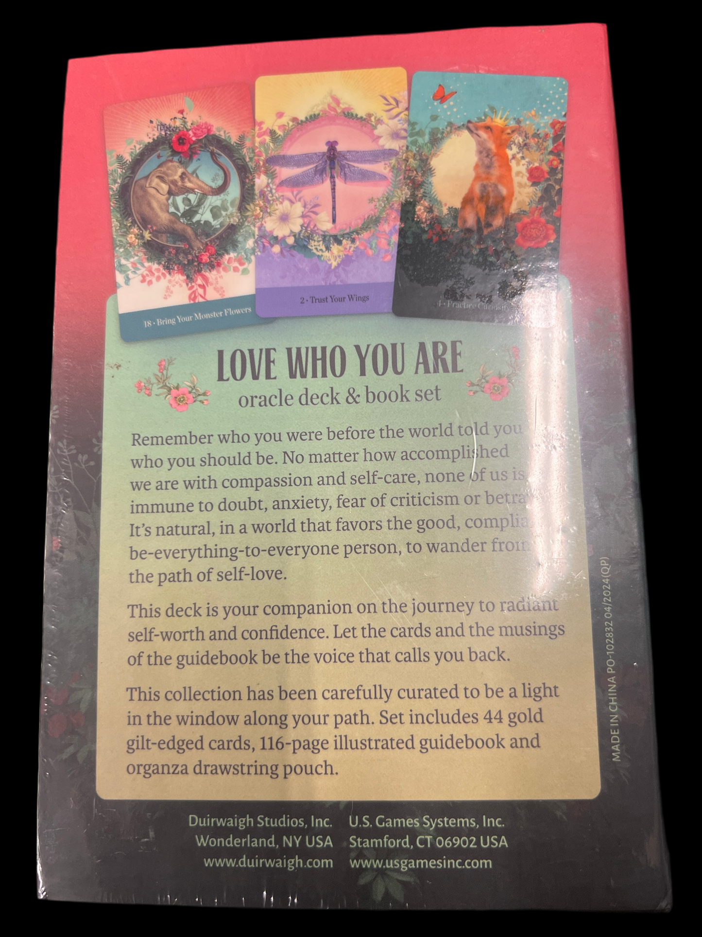 Love Who You Are