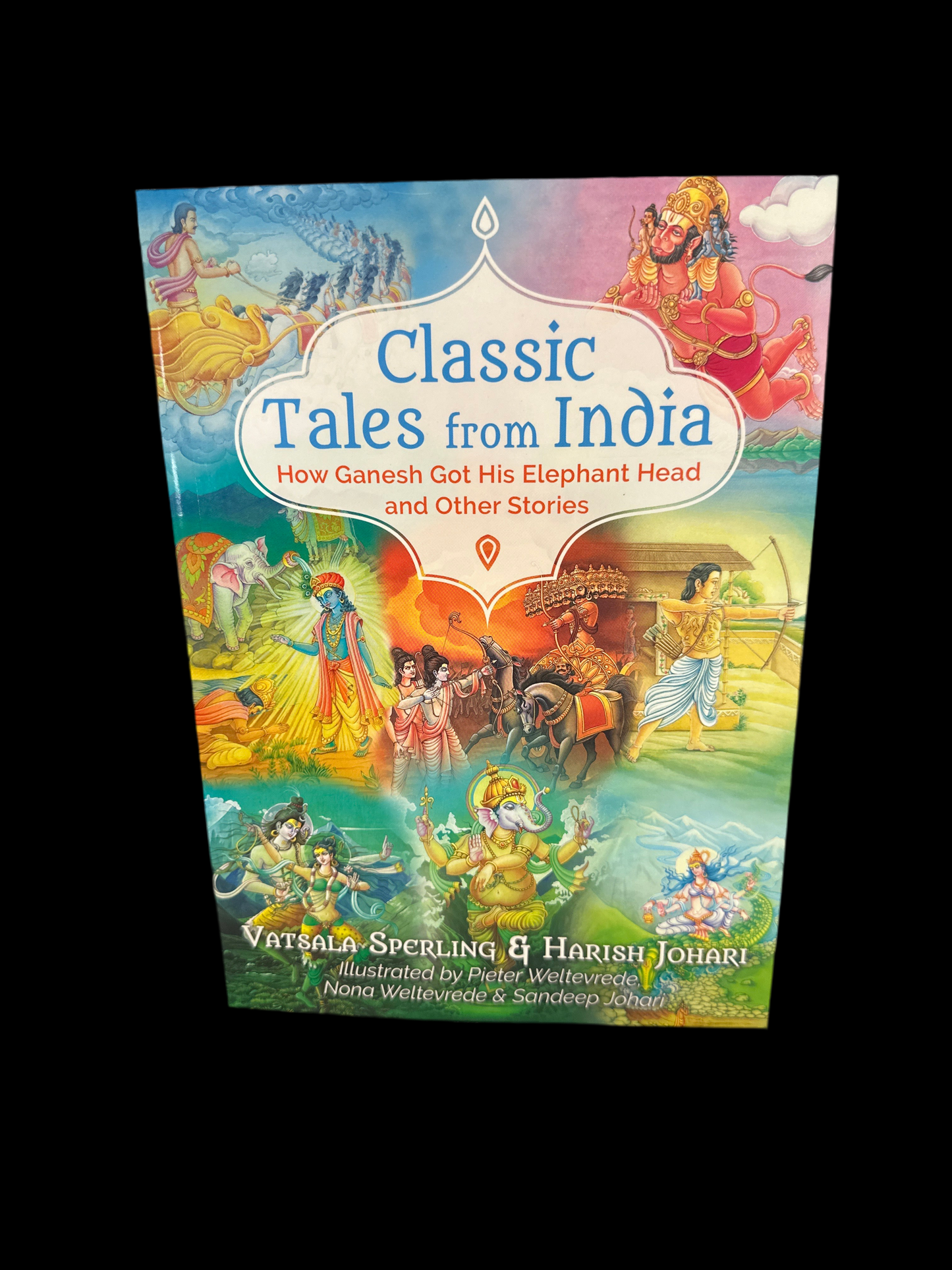 Classic Tales from India