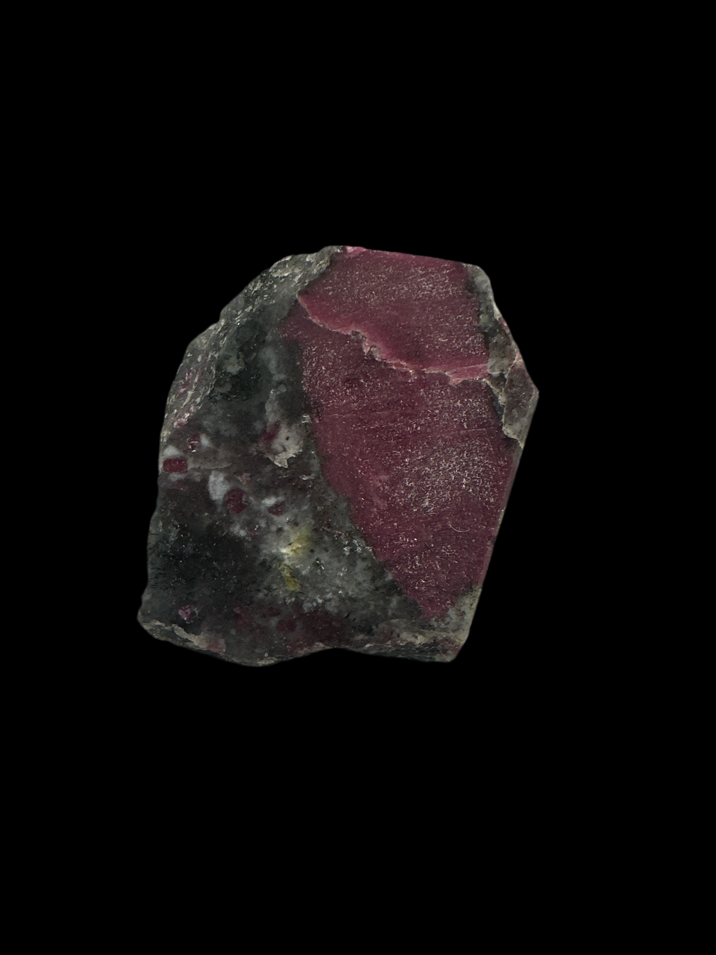 Ruby Zoisite Chunk