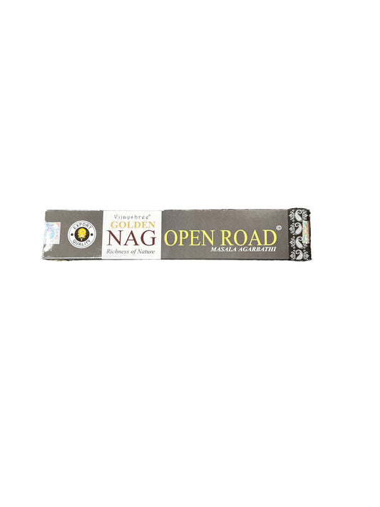 Golden Nag Open Road